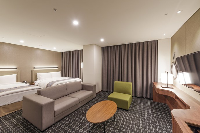 Imagen de la habitación del Hotel Voco Seoul Myeongdong, An Ihg. Foto 3