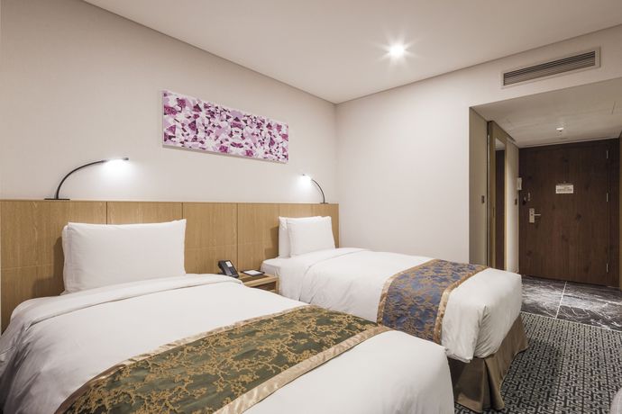 Imagen de la habitación del Hotel Voco Seoul Myeongdong, An Ihg. Foto 4