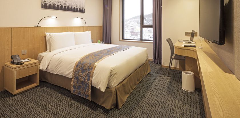 Imagen de la habitación del Hotel Voco Seoul Myeongdong, An Ihg. Foto 5