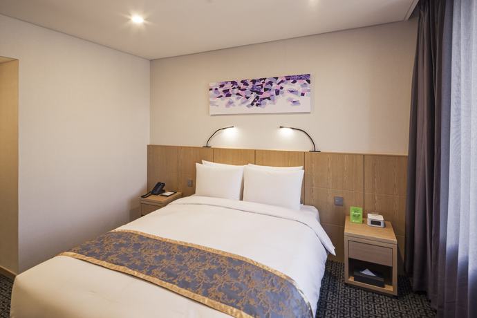 Imagen de la habitación del Hotel Voco Seoul Myeongdong, An Ihg. Foto 6