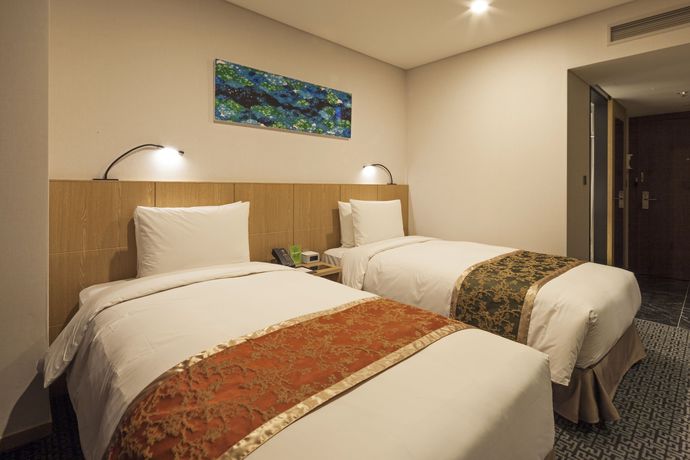 Imagen de la habitación del Hotel Voco Seoul Myeongdong, An Ihg. Foto 7