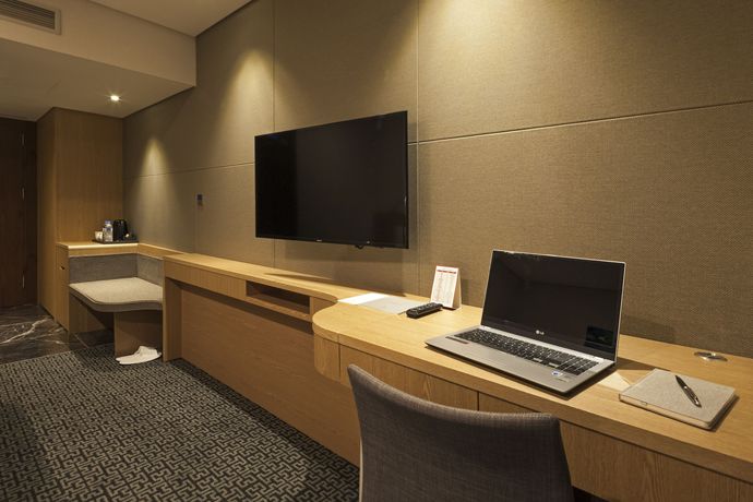 Imagen de la habitación del Hotel Voco Seoul Myeongdong, An Ihg. Foto 8
