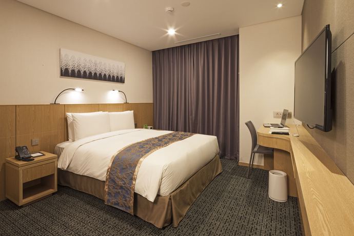 Imagen de la habitación del Hotel Voco Seoul Myeongdong, An Ihg. Foto 10