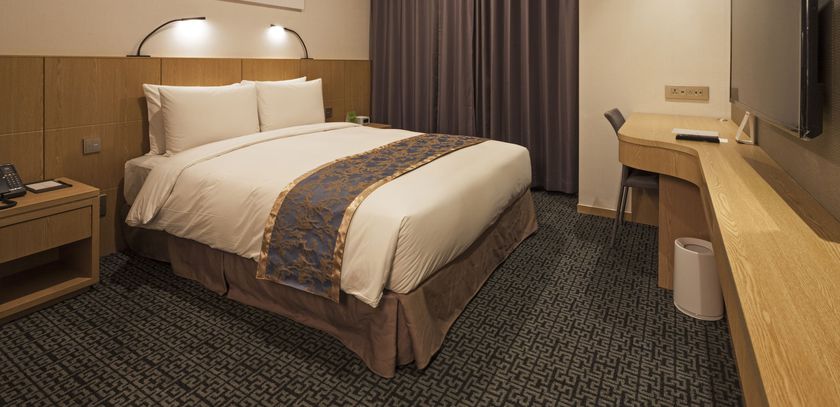 Imagen de la habitación del Hotel Voco Seoul Myeongdong, An Ihg. Foto 12