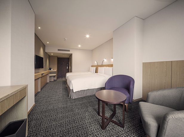 Imagen de la habitación del Hotel Voco Seoul Myeongdong, An Ihg. Foto 13