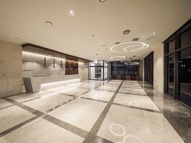 Imagen de los interiores del Hotel Voco Seoul Myeongdong, An Ihg. Foto 19