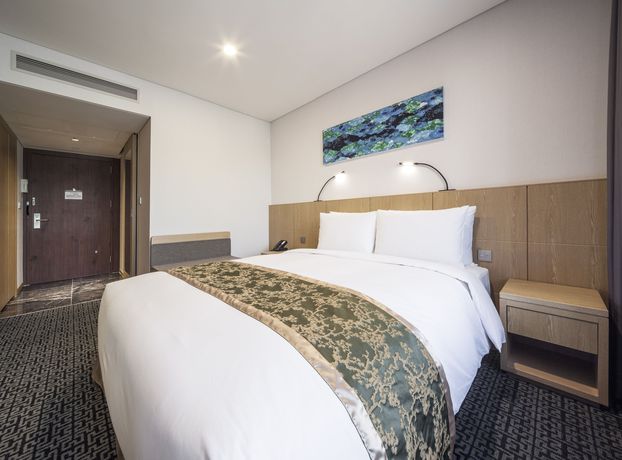 Imagen de la habitación del Hotel Voco Seoul Myeongdong, An Ihg. Foto 15