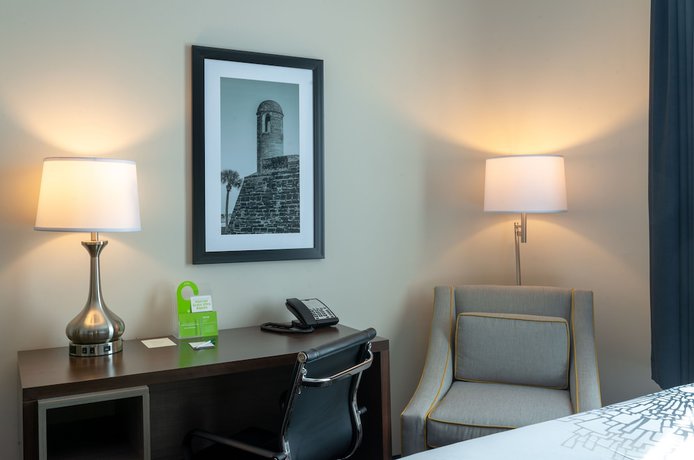 Imagen de la habitación del Hotel Voco St. Augustine Historic Area, An Ihg. Foto 2