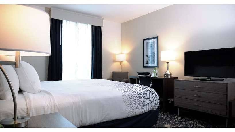 Imagen de la habitación del Hotel Voco St. Augustine Historic Area, An Ihg. Foto 7