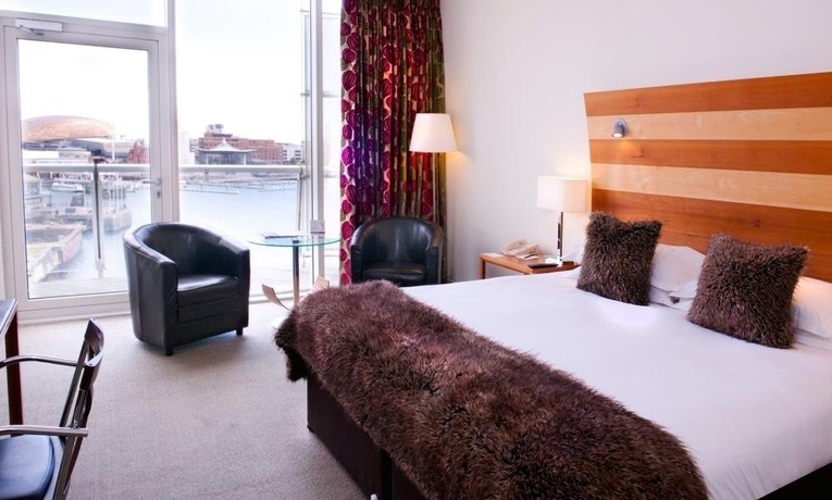 Imagen de la habitación del Hotel Voco St David's Cardiff, An Ihg. Foto 5