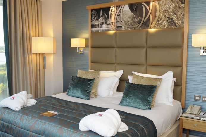 Imagen de la habitación del Hotel Voco St David's Cardiff, An Ihg. Foto 7