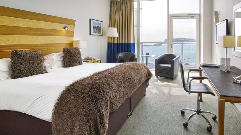 Imagen de la habitación del Hotel Voco St David's Cardiff, An Ihg. Foto 8