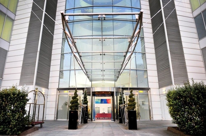 Imagen general del Hotel Voco St David's Cardiff, An Ihg. Foto 2