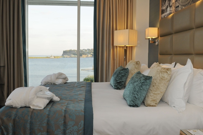 Imagen de la habitación del Hotel Voco St David's Cardiff, An Ihg. Foto 11