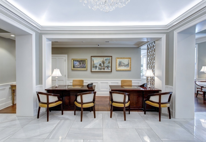 Imagen de los interiores del Hotel Voco St. James, An Ihg. Foto 5