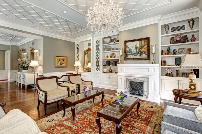 Imagen de los interiores del Hotel Voco St. James, An Ihg. Foto 6