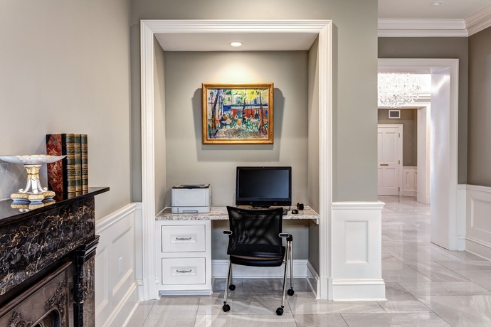 Imagen de los interiores del Hotel Voco St. James, An Ihg. Foto 9