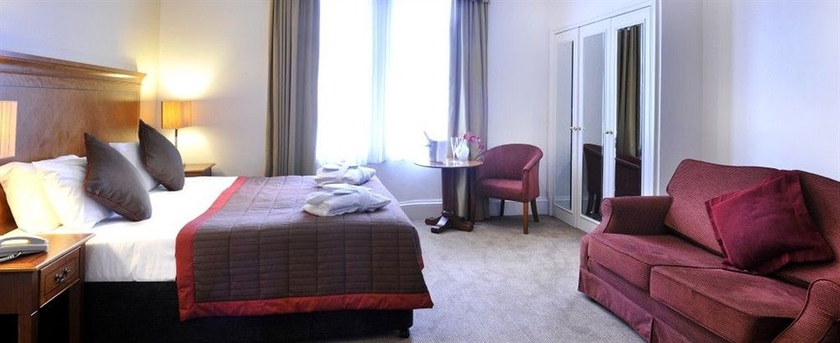 Imagen de los interiores del Hotel Voco St. John's Solihull, An Ihg. Foto 6