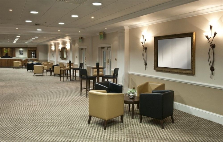 Imagen de los interiores del Hotel Voco St. John's Solihull, An Ihg. Foto 8
