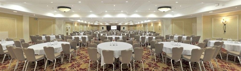 Imagen de los interiores del Hotel Voco St. John's Solihull, An Ihg. Foto 12