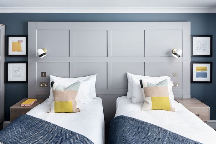 Imagen de la habitación del Hotel Voco St. John's Solihull, An Ihg. Foto 3