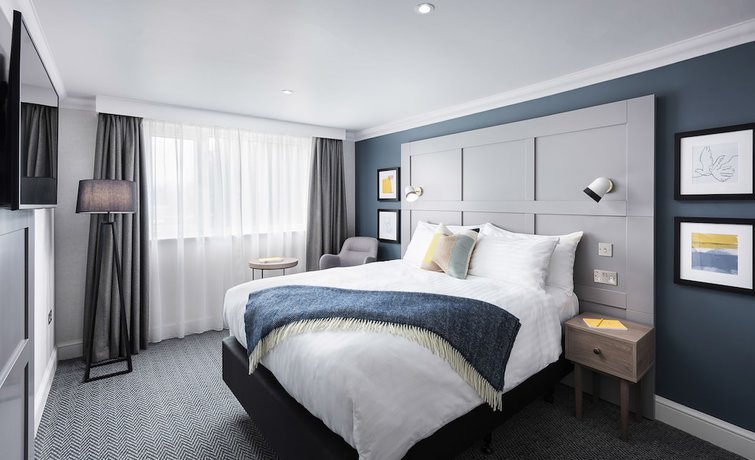 Imagen de la habitación del Hotel Voco St. John's Solihull, An Ihg. Foto 4