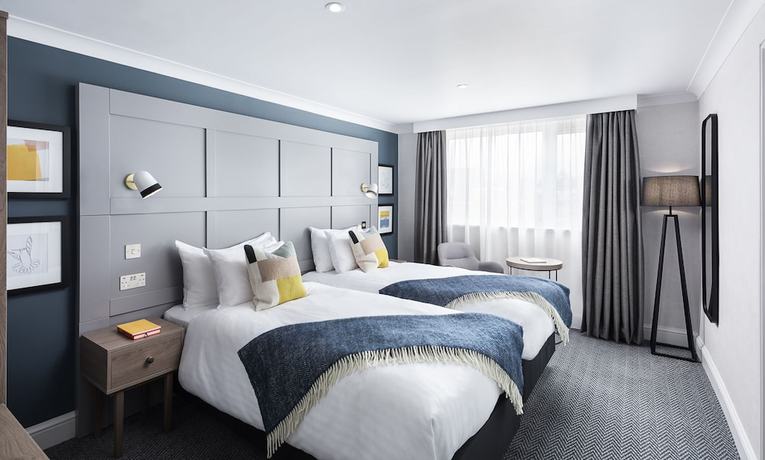 Imagen de la habitación del Hotel Voco St. John's Solihull, An Ihg. Foto 5