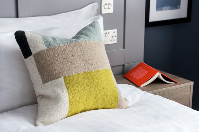 Imagen de la habitación del Hotel Voco St. John's Solihull, An Ihg. Foto 11