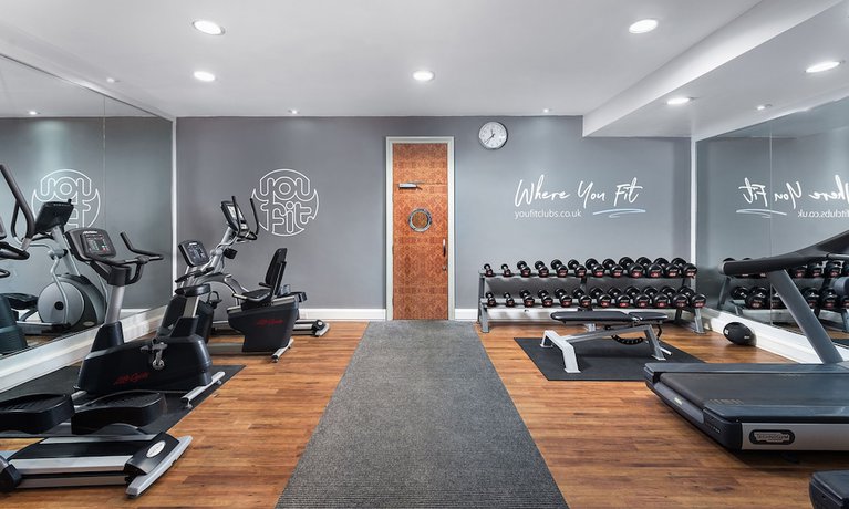 Imagen general del Hotel Voco St. John's Solihull, An Ihg. Foto 1
