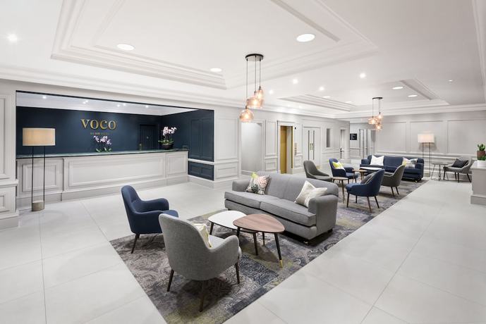 Imagen de los interiores del Hotel Voco St. John's Solihull, An Ihg. Foto 17