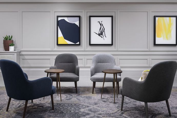 Imagen de los interiores del Hotel Voco St. John's Solihull, An Ihg. Foto 18