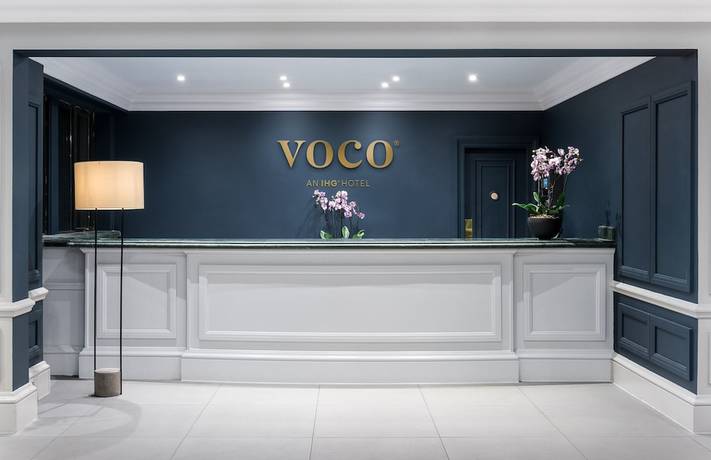 Imagen de los interiores del Hotel Voco St. John's Solihull, An Ihg. Foto 19