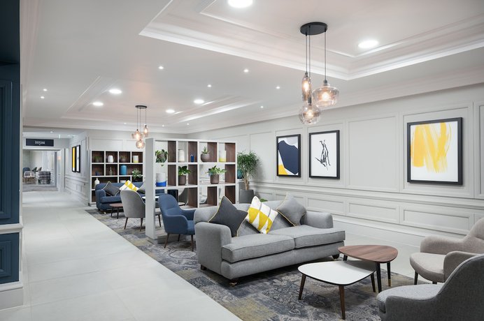 Imagen de los interiores del Hotel Voco St. John's Solihull, An Ihg. Foto 20