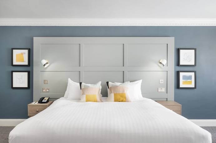 Imagen de la habitación del Hotel Voco St. John's Solihull, An Ihg. Foto 12
