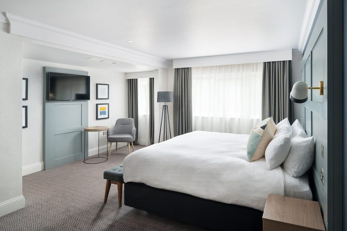 Imagen de la habitación del Hotel Voco St. John's Solihull, An Ihg. Foto 14