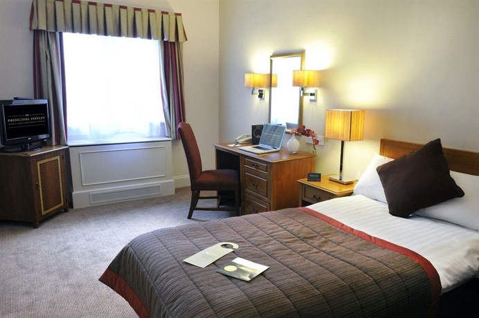 Imagen de la habitación del Hotel Voco St. John's Solihull, An Ihg. Foto 4