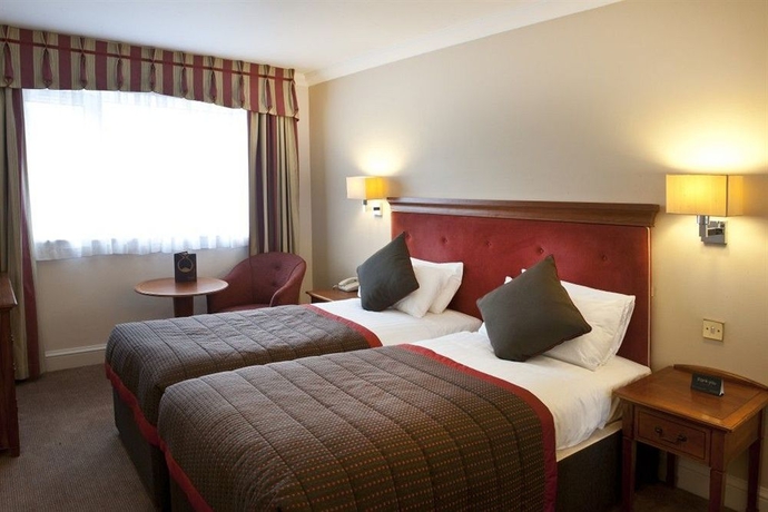 Imagen de la habitación del Hotel Voco St. John's Solihull, An Ihg. Foto 5