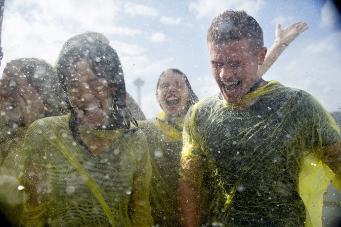 Imagen de los exteriores del Hotel Voco The Cadence, An Ihg. Foto 16