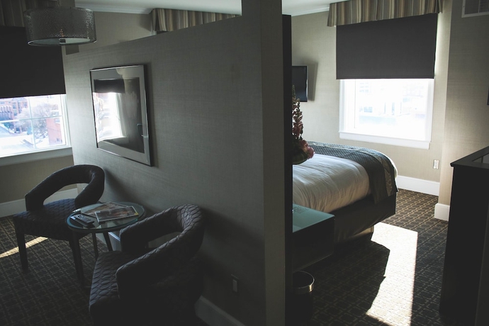 Imagen de la habitación del Hotel Voco, The Tiger , Columbia, Mo, An Ihg. Foto 3