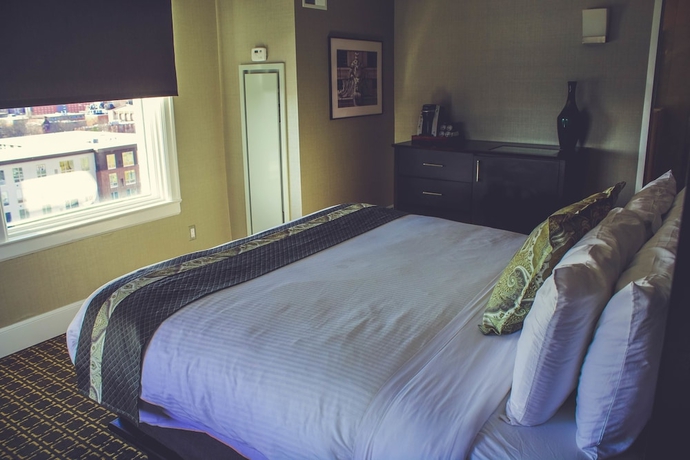 Imagen de la habitación del Hotel Voco, The Tiger , Columbia, Mo, An Ihg. Foto 4