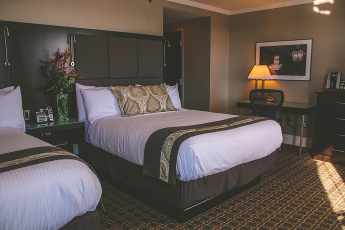 Imagen de la habitación del Hotel Voco, The Tiger , Columbia, Mo, An Ihg. Foto 9