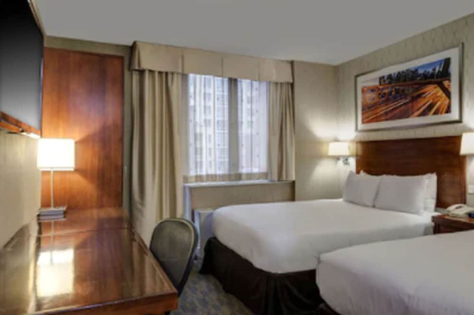 Imagen de la habitación del Hotel Voco Times Square South, an IHG. Foto 10