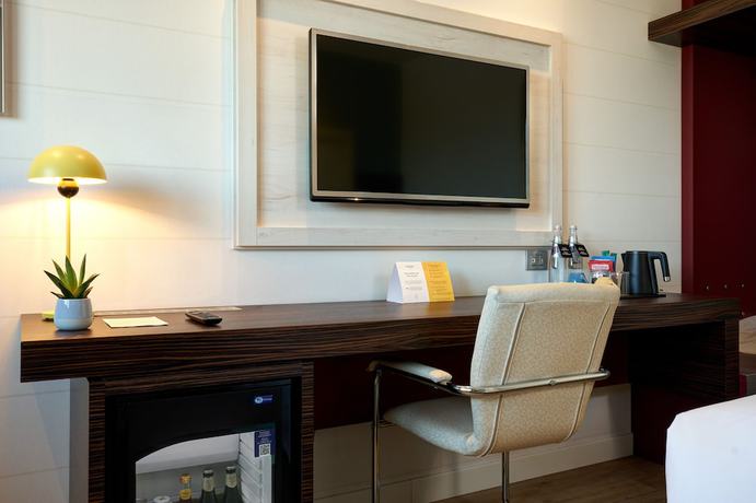 Imagen de la habitación del Hotel Voco Venice Mestre – The Quid. Foto 5