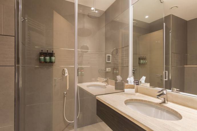 Imagen de la habitación del Hotel Voco Venice Mestre – The Quid. Foto 11