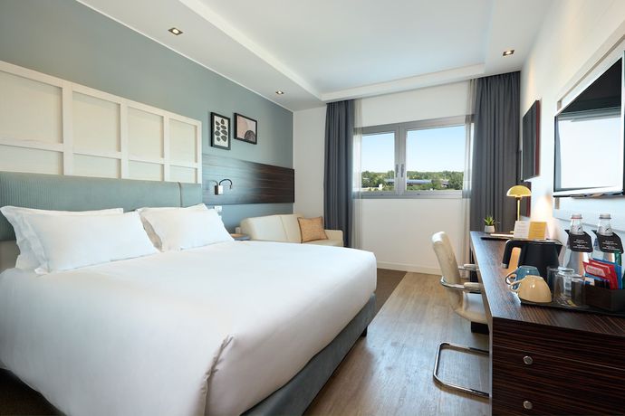 Imagen de la habitación del Hotel Voco Venice Mestre – The Quid. Foto 12