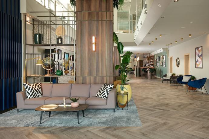 Imagen de los interiores del Hotel Voco Venice Mestre – The Quid. Foto 20