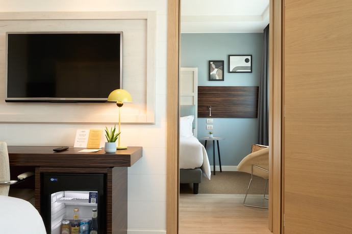 Imagen de la habitación del Hotel Voco Venice Mestre – The Quid. Foto 16