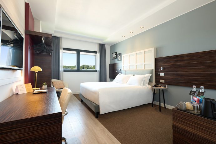 Imagen de la habitación del Hotel Voco Venice Mestre – The Quid. Foto 17