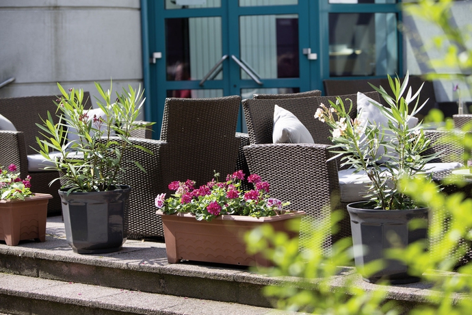 Imagen de los exteriores del Hotel Voco Vienna Prater, An Ihg. Foto 9