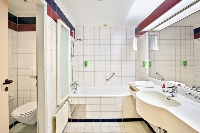 Imagen de la habitación del Hotel Voco Vienna Prater, An Ihg. Foto 5